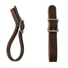 1844 Helko Werk Germany Leather Axe Hangers - Wall Hanging