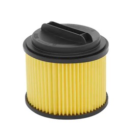 1 PACK YIEEC A32RF03N Replacement Cartridge Vacuum HEPA filter Compatible with PWV201 RYO BI 18V ONE + 4.75 Gal. Wet/Dry Vacuum with Filter Cap