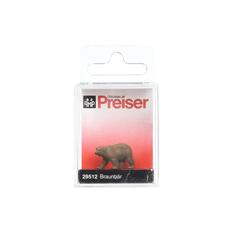 Preiser 29512 Braunbär