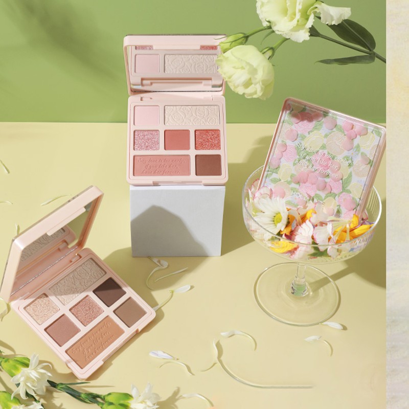 HOLD LIVE Eye Shadow Palette Highlighters High Pigment