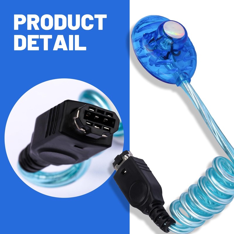 HNYYZL Worm Light Backlight Flexible Illumination LED Lamps for GBC