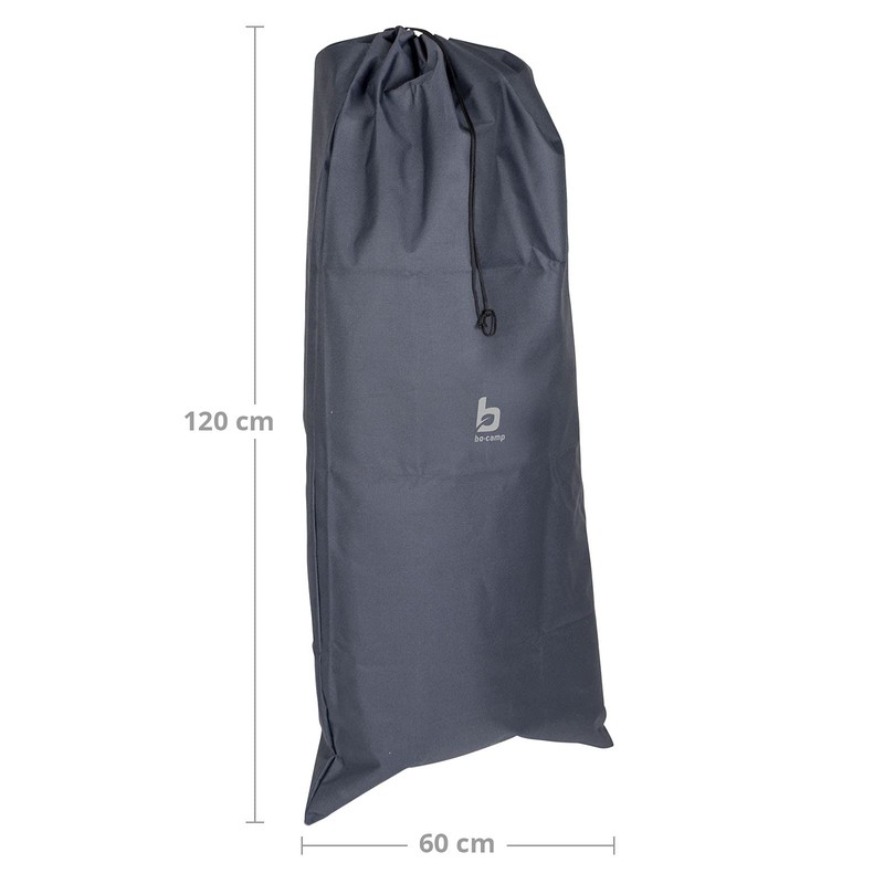 Bo-Camp - Storage bag - Tent - 120x60cm, Anthracite
