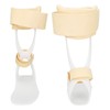 Ankle Foot Orthosis Support Half Palm Ultra Thin Tailorable Lightweight