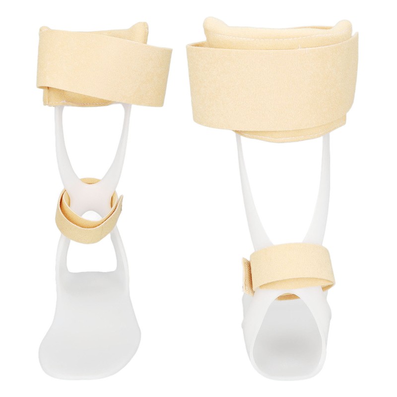 Ankle Foot Orthosis Support Half Palm Ultra Thin Tailorable Lightweight