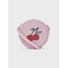 Name It Women's Nkffrida Shoulder Bag, Orchid Petal