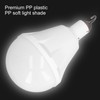 LED Bulb Emergency Lamp Light USB Rechargeable Removable Outdoor Home