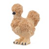 Schleich Realistic Wooly Hen Farm Animal Figure For Kids Imaginative