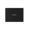 Paul Smith 553420P846CA Bi-Fold Wallet, Black, Black, One size