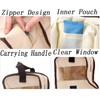 Portable Tall Boots Storage Bags|2 Packs Dust-proof Tall Boot Carry
