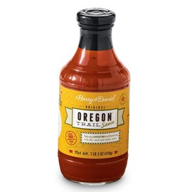 Harry & David Oregon Trail Bbq Sauce (1 Lb 2 Ounces), Bbq Sauce Recipe, Grilling Recipes, Outdoor Entertaining