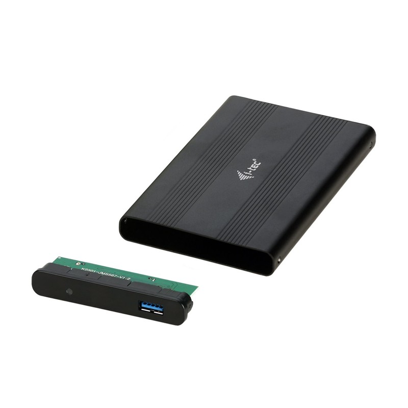 I-Tec Accessories I-Tec Usb 3.0 Case Hdd Ssd Alu Ext