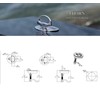 Boat Cam Latch, Marine 316 Stainless Steel Flush Pull Hatch