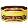 Howard CS0014 Citrus Shield Paste Wax. Wood Furniture Polish, 11-Ounces,
