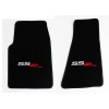 AFM NEW! BLACK Front Floor Mats 2003-2004 CHEVY SSR EMBROIDERED