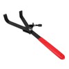 Flywheel Clutch Wrench 68‑125mm Adjustable Universal Pulley Holder Spanner for