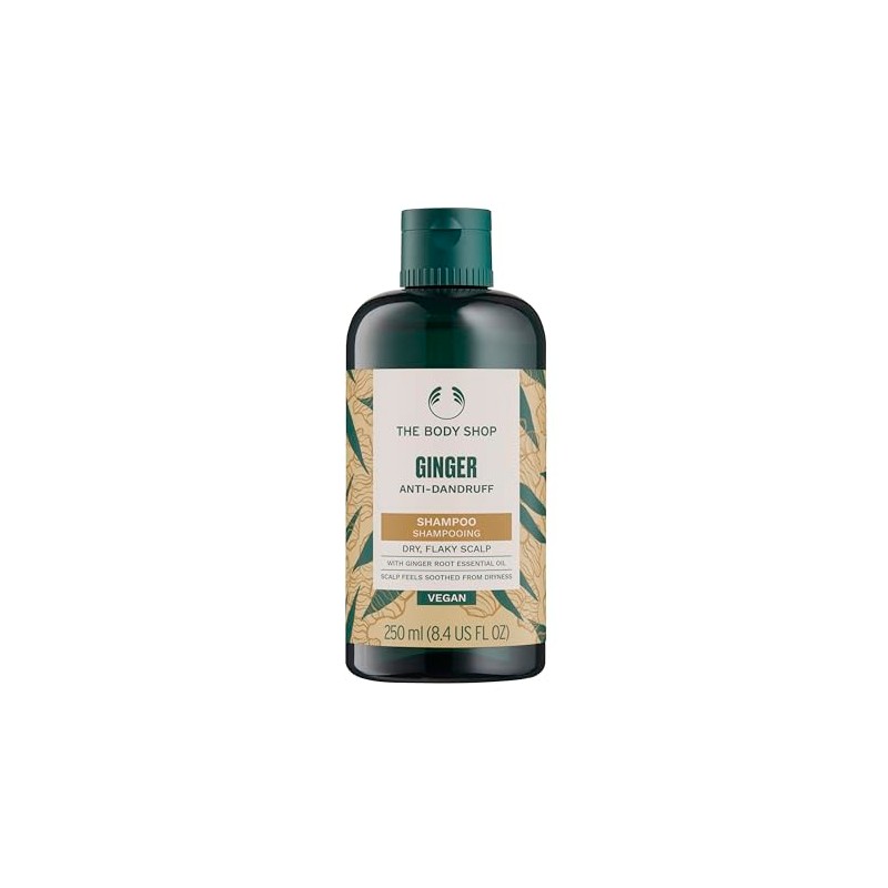 Nova Angel Ginger Shampoo 250ml - Elegant Style