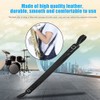 Adjustable Leather Musical Shoulder Strap Adjustable Snorkel Strap for Beginners