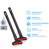 Ice Scraper Brass Blade 2 Pack Car Ice Scraper Long