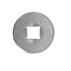 WIESEMANN 1893 80805 36 mm Hexagonal Socket Spanner Insert 1/2