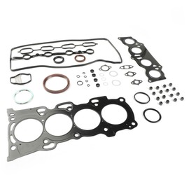 Head Gasket Set, Engine MLS Head Gasket Set HS26232PT for Lexus HS250h, for Toyota Camry Corolla Highlander RAV4, for Scion TC, for Pontiac Vibe 2009-2010 2.4L 2AZFE