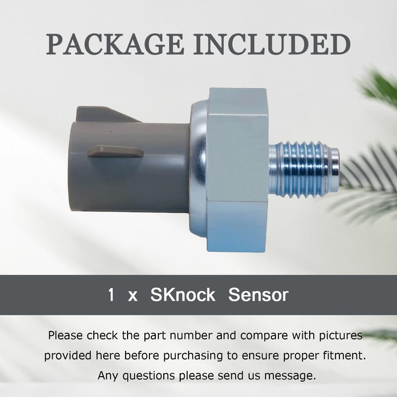 Knock Sensor for Ford E-150 E-250 F-150 F-250 1986-1998 Knock