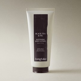 Longtake [롱테이크]바디로션 (샌달우드/블랙티앤피그) [Longtake] Body Lotion (Sandalwood/Black Tea and Fig)
