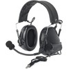 JinBling ZTAC Comta III Ztac Headset Sound Collector Soundproofing BK