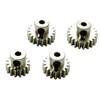 Aluminum Pinion Gear Set (MINI-Z AWD) MDW021