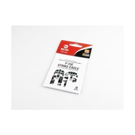 Red Fox Studio RFSQS-32032 1/32F-15E Stike Eagle 3D Acrylic Instrument Cockpit Panel (for Tamiya)