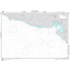 NGA Nautical Chart 21520: Acajutla to Corinto (OMEGA)