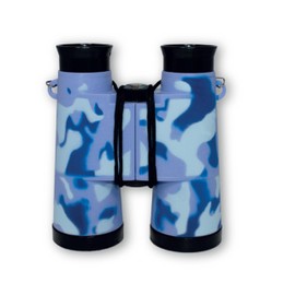 ExplorAvision - Ocean Binoculars from Deluxebase. Sea Life Portable and Compact Binoculars for Kids. Great Ocean Toys for Boys and Girls and Educational Toys for Outdoor Exploration.