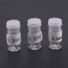 Airbrush Nozzle, Airbrush Accessories 3Pcs 0.2mm 0.3mm 0.5mm Airbrush Nozzles