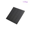 DMiotech 6V 3W 145mm x 145mm Mini Solar Panel Cell