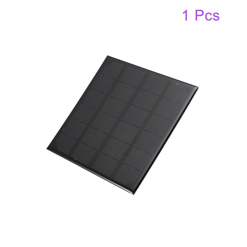 DMiotech 6V 3W 145mm x 145mm Mini Solar Panel Cell