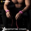 TOPPERGEAR Power Strap Wrist Strap Heavy Duty (Purple)