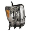 Sherman Replacement Part Compatible with Scion XB Passenger Side Headlight