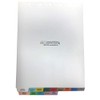 Medical Chart Index Dividers (14 Tab Top Open (Home Care