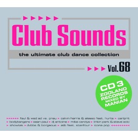 Club Sounds Vol.68