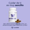 Suplemento Para Tiroides Avanzado Zinc 60 Capsulas