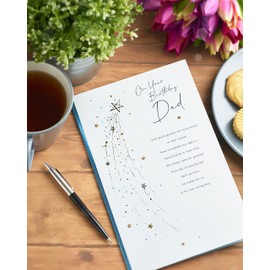 ‎UK Greetings Dad Birthday Card - Birthday Card for Dad - Happy Birthday Card for Dad - Special Dad Birthday Card