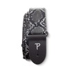 Perri’s Leathers Ltd. - Guitar Strap - Faux Snakeskin -