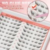 USA Ready to Ship 108pcs Fox Eyes Self Adhesive Lash