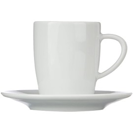 Jura Coffee Cups incl. Saucers, Set of 2, 66499
