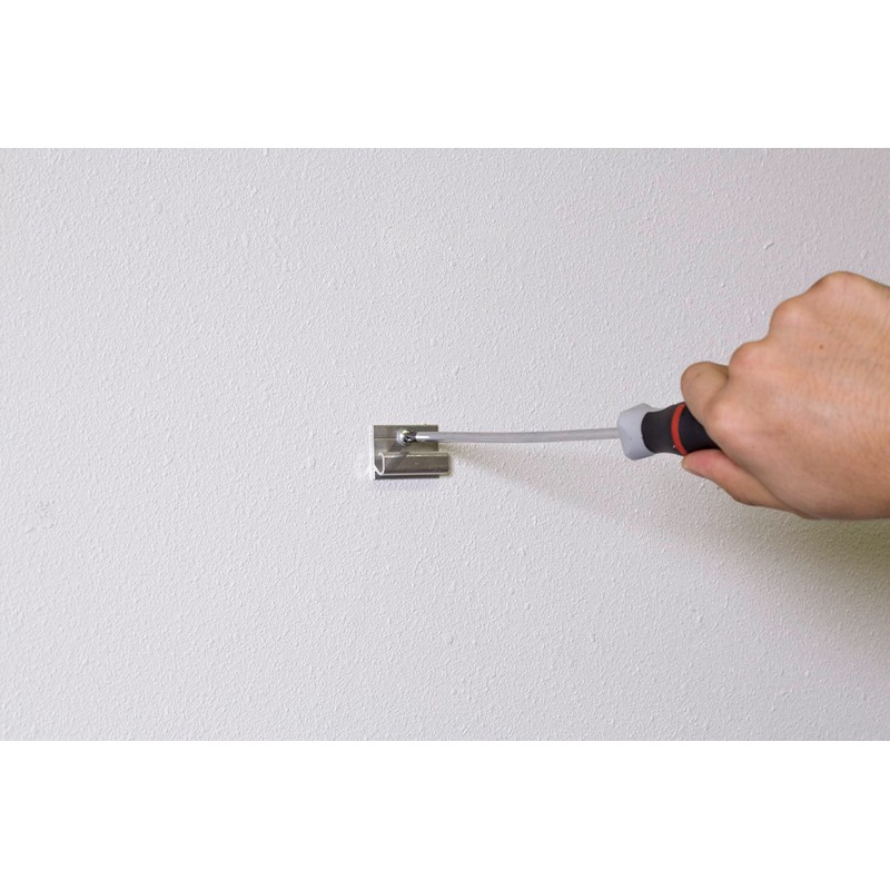 Hangman 3-Inch 100-Pound Walldog Wire Hanger (WDH-100-2)