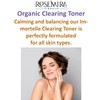 Immortelle Clearing Toner