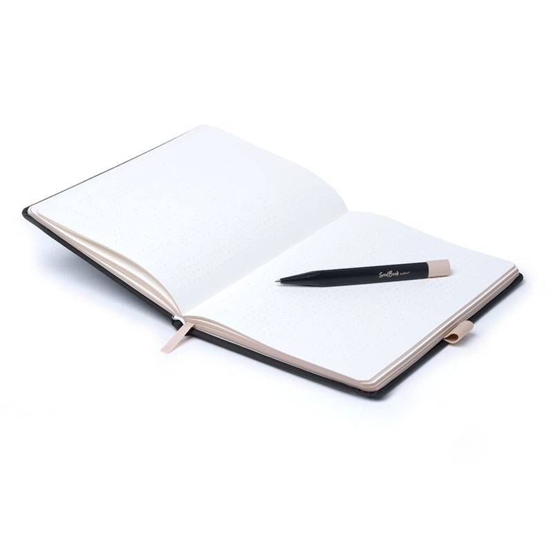 Soulbook Notebook A5 Dotted - 176 Numbered Pages - Soft