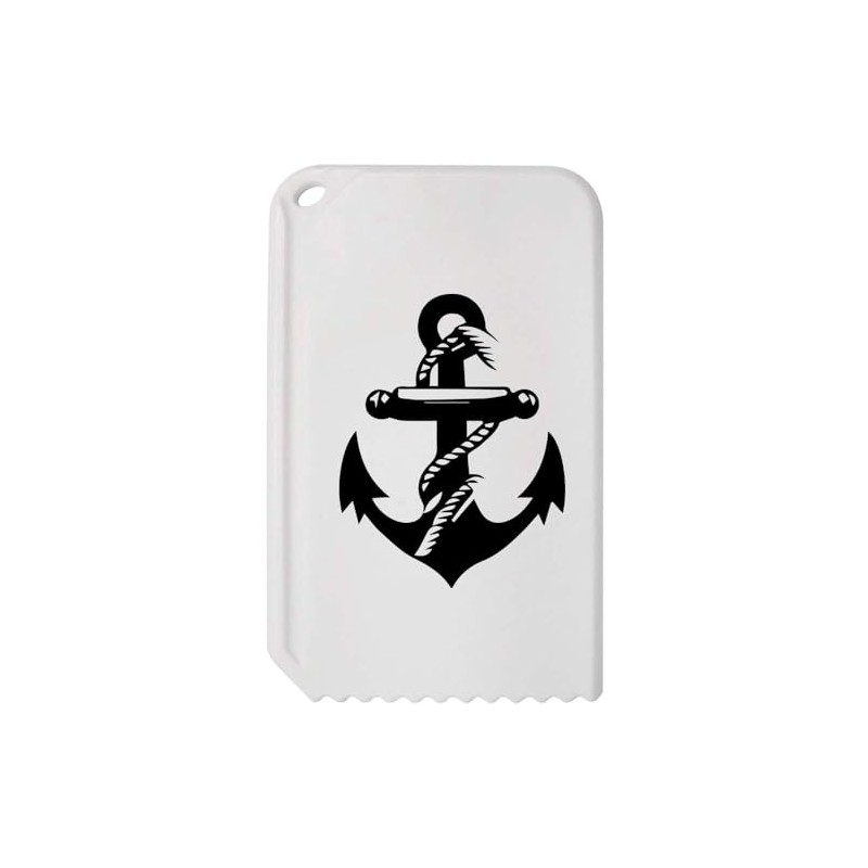 'Boat Anchor' Plastic Ice Scraper (IC00037402)