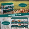 Nesting Boxes for Chickens, Chicken Nesting Box, with Lid Cover
