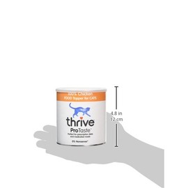 thrive thrive ProTaste Chicken Food Topper for Cats, 170 g