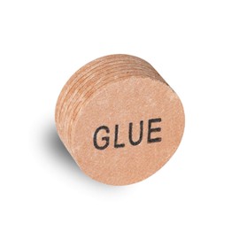 KAMUI Original Laminated Pool Billiard CUE TIP - 1 pc (Super Soft, 13 mm)